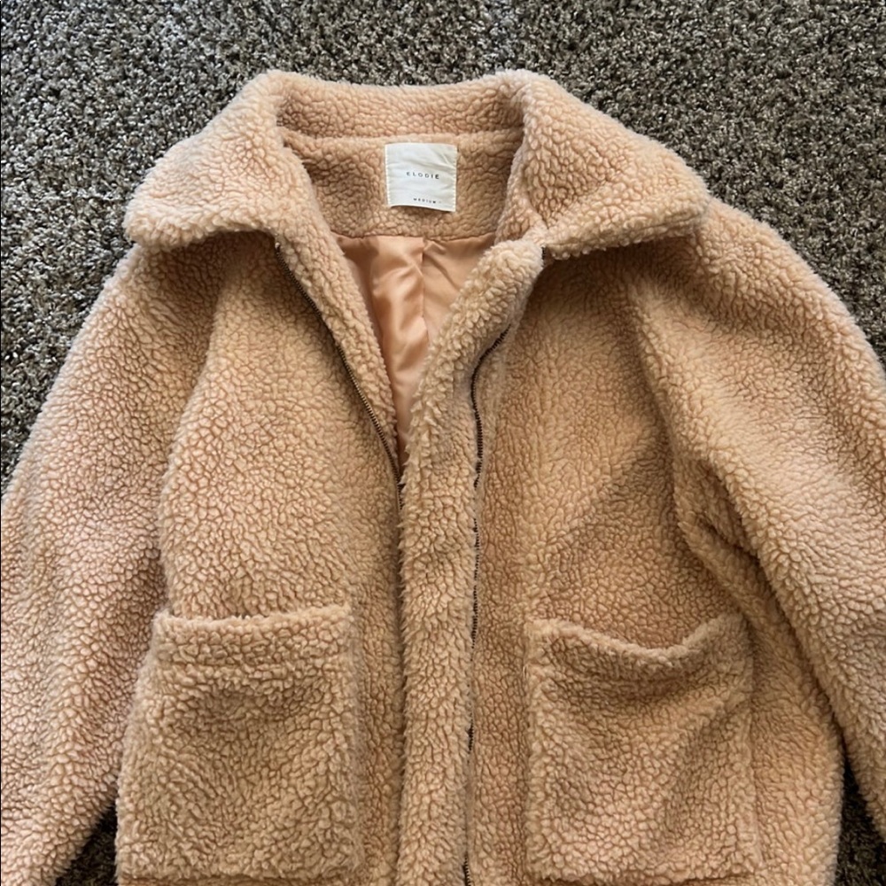 Teddy Bear Jacket - image 1
